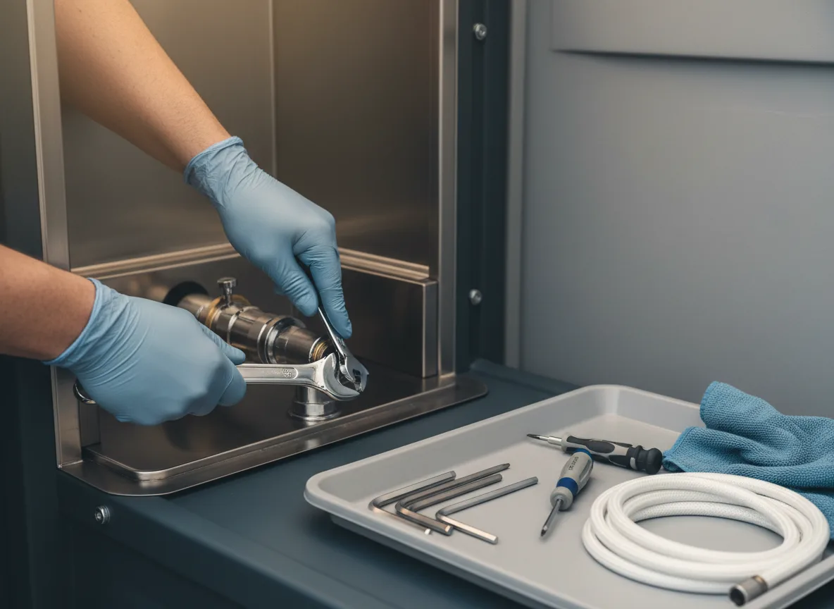 Why choose Portable Toilet Rental in Wales Center, NY